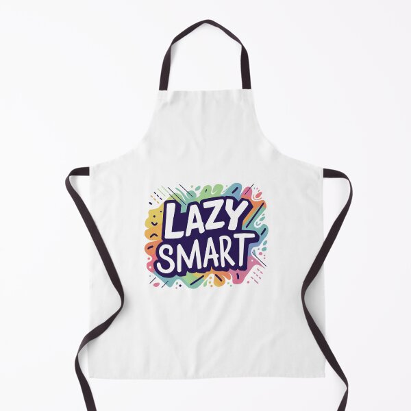 Aperçu de l'œuvre Lazy Smart logo créée et vendue par jeanbellot.