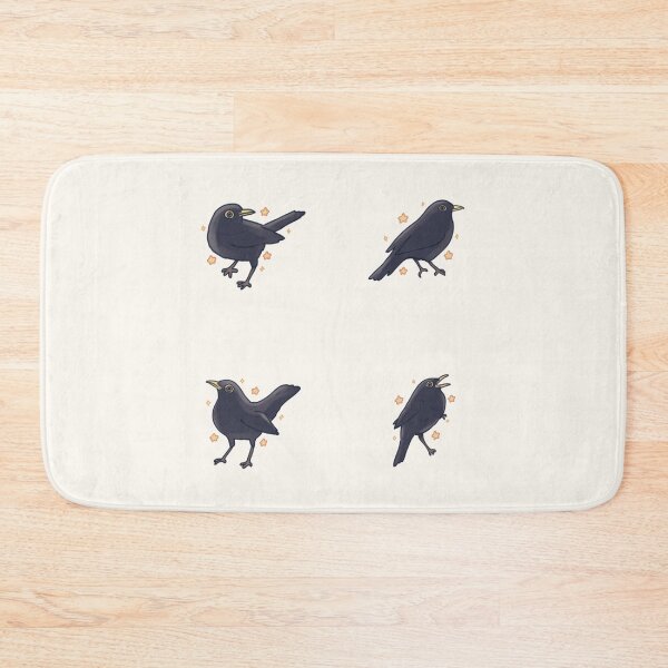 Item preview, Blackbird pack designed and sold by Artofmayara.