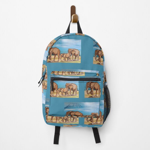 Item preview, Celebrate Family Bonds with Exquisite Hand-Painted Elephants designed and sold by annenambiro.