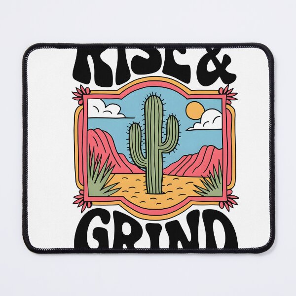 Item preview, Rise and Grind  designed and sold by Peace-Matters.