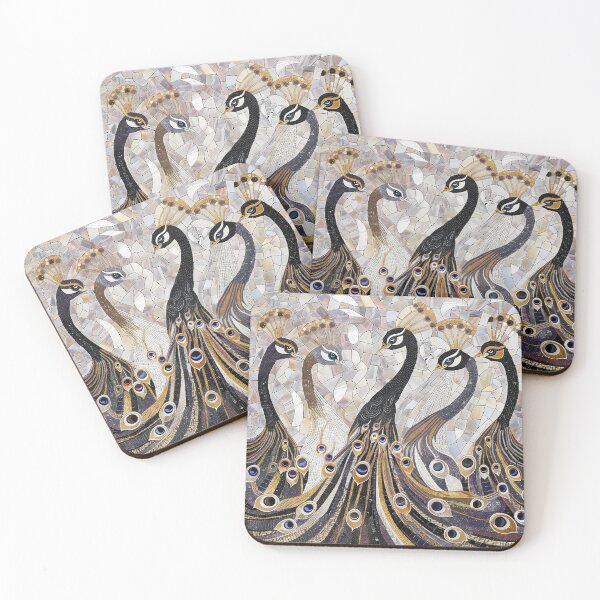 Item preview, Peacock Mosaic designed and sold by 4Craig.