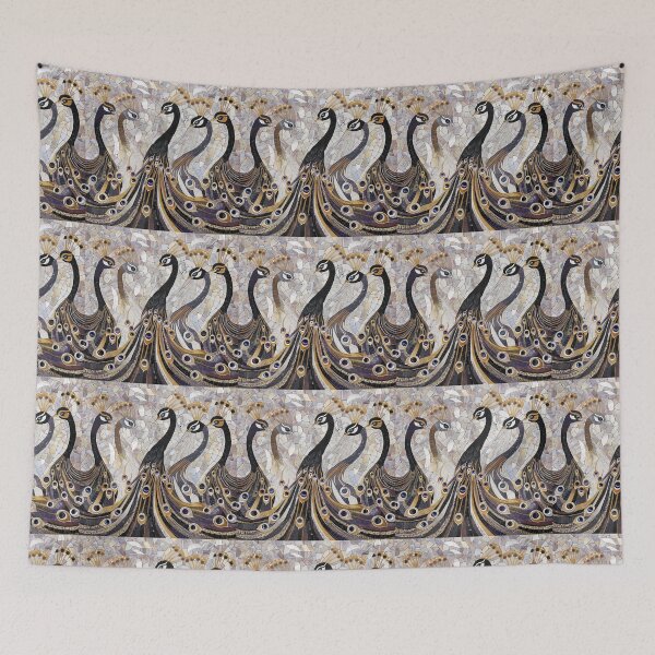 Item preview, Peacock Mosaic designed and sold by 4Craig.