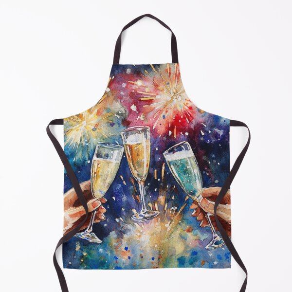 Item preview, New Year, celebrations designed and sold by mind-coloring.