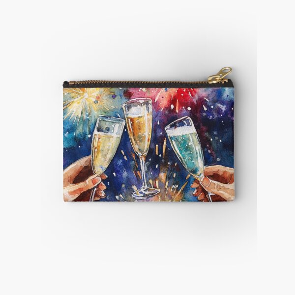 Item preview, New Year, celebrations  designed and sold by mind-coloring.