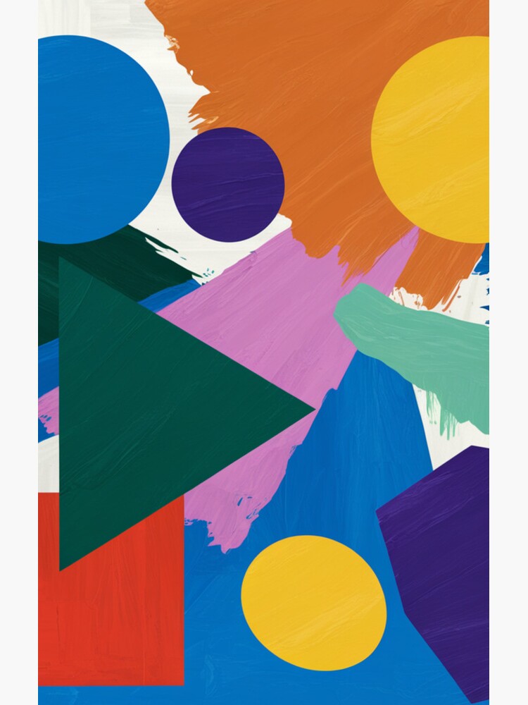 Thumbnail 4 of 4, Samsung Galaxy Phone Case, Abstract Painting designed and sold by Patricks-Art.