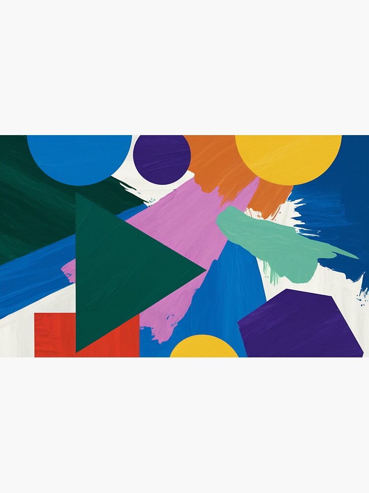 Thumbnail 4 of 4, Coffee Mug, Abstract Painting designed and sold by Patricks-Art.