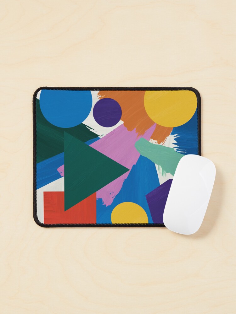 Thumbnail 1 of 5, Mouse Pad, Abstract Painting designed and sold by Patricks-Art.