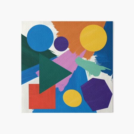 Art Board Print
