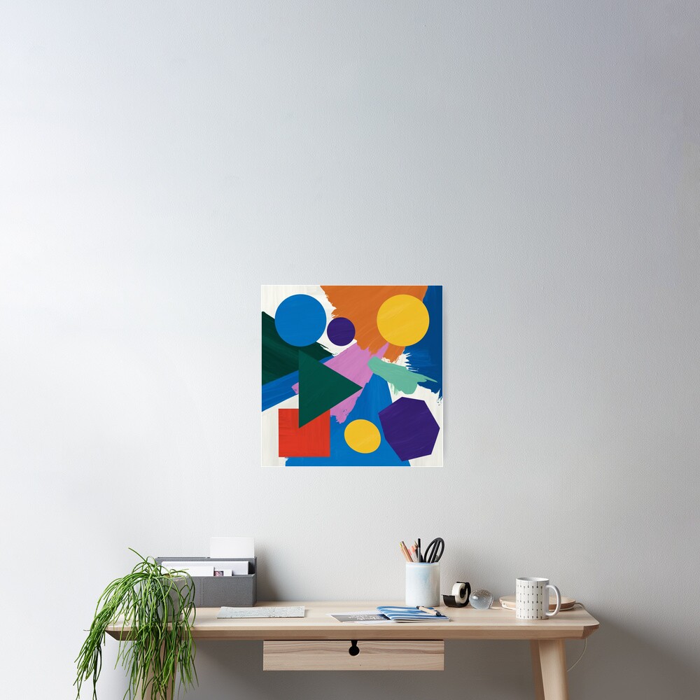 Item preview, Poster designed and sold by Patricks-Art.