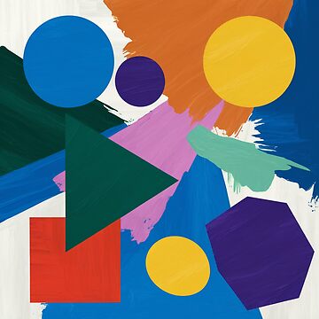 Artwork thumbnail, Abstract Painting by Patricks-Art