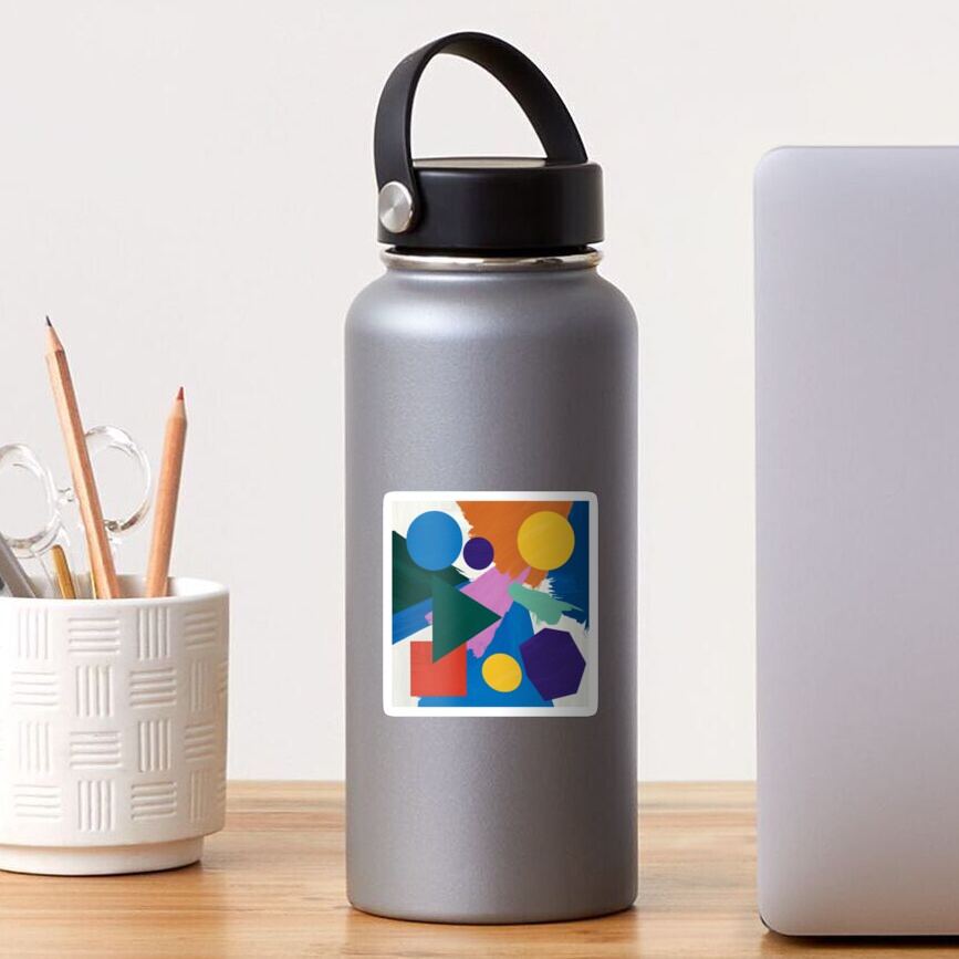 Item preview, Sticker designed and sold by Patricks-Art.