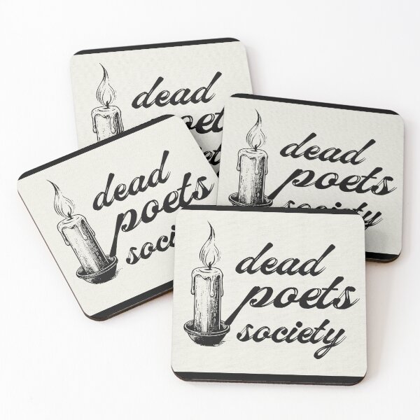 Item preview, Dead Poets Society Film Merch Design 1  designed and sold by Think In Scenes.