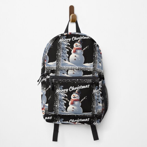 Item preview, Christmas Snowman Snow Winter Aura designed and sold by Design_Your_Day.