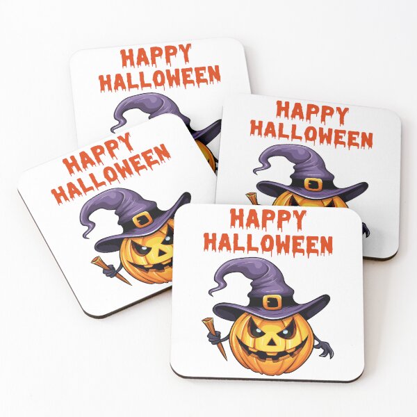 Item preview,  Happy Halloween Pumpkin T shirt designed and sold by wellie-chic.