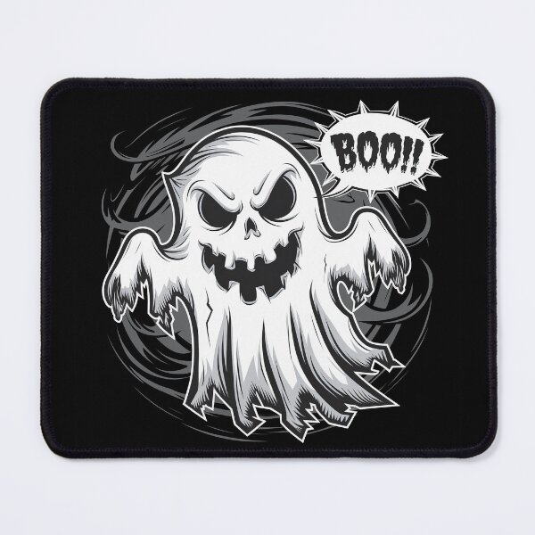Item preview, Boo! Spooky Ghost designed and sold by Pearlsiwa.
