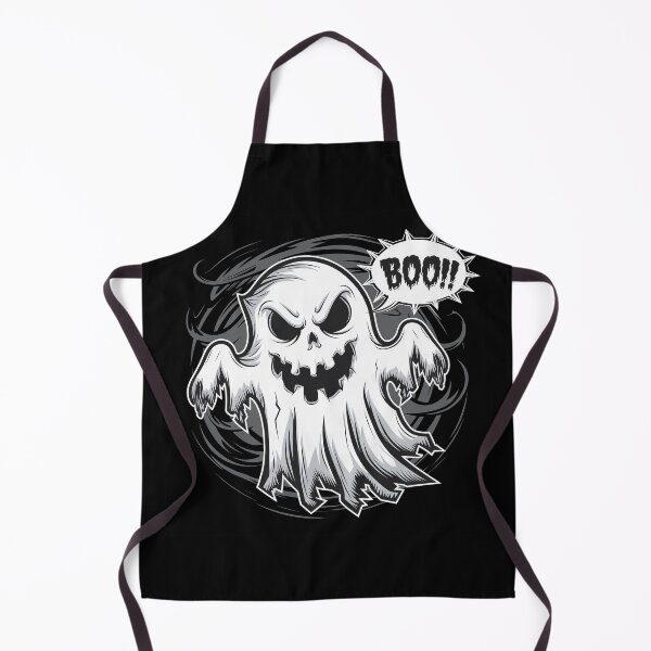 Item preview, Boo! Spooky Ghost designed and sold by Pearlsiwa.
