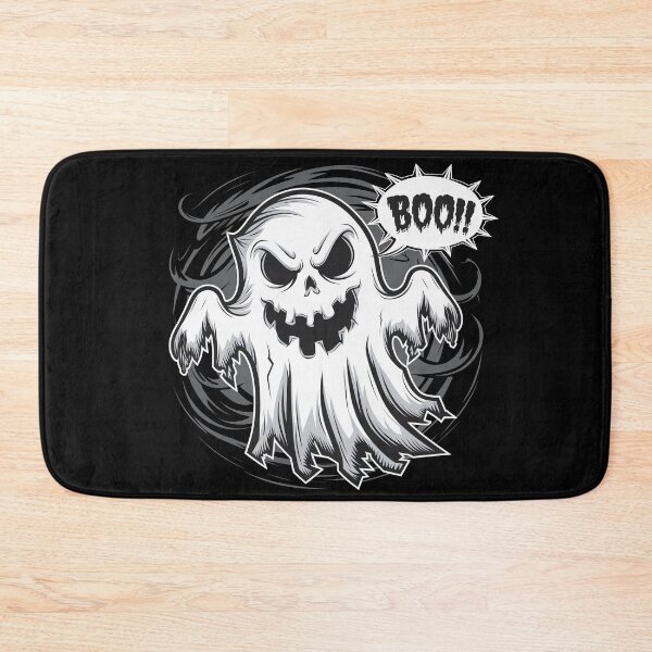 Item preview, Boo! Spooky Ghost designed and sold by Pearlsiwa.
