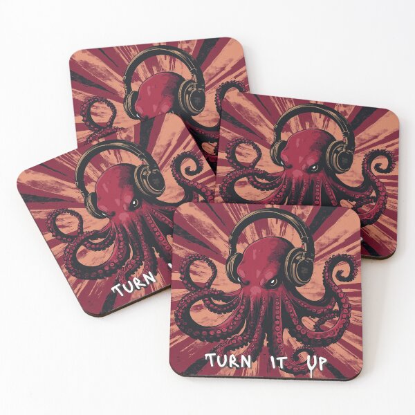 Item preview, Turn Up The Music! designed and sold by WaveVisions.