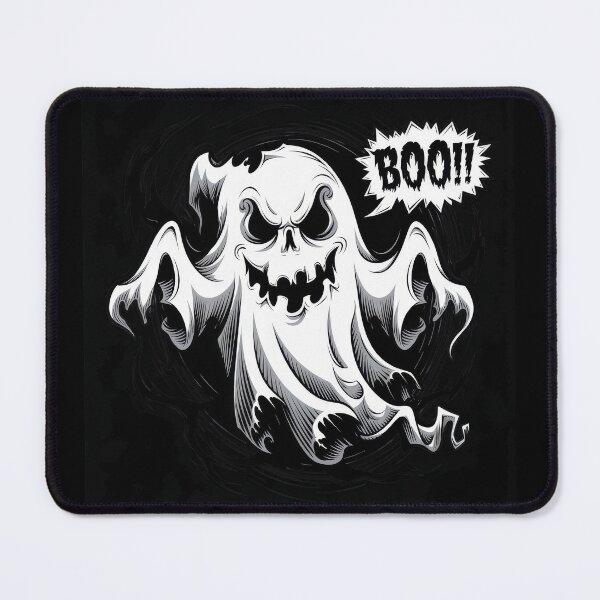 Item preview, Boo! Spooky Ghost designed and sold by Pearlsiwa.