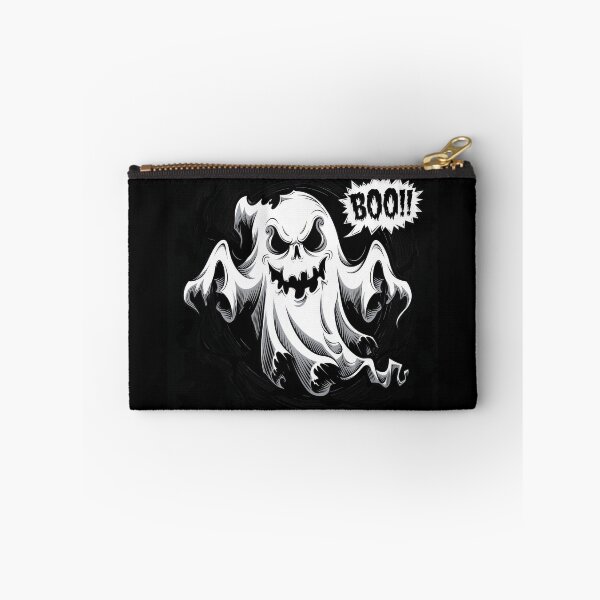 Item preview, Boo! Spooky Ghost designed and sold by Pearlsiwa.