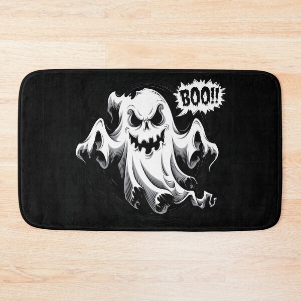 Item preview, Boo! Spooky Ghost designed and sold by Pearlsiwa.