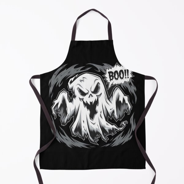 Item preview, Boo! Spooky Ghost designed and sold by Pearlsiwa.