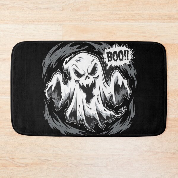 Item preview, Boo! Spooky Ghost designed and sold by Pearlsiwa.