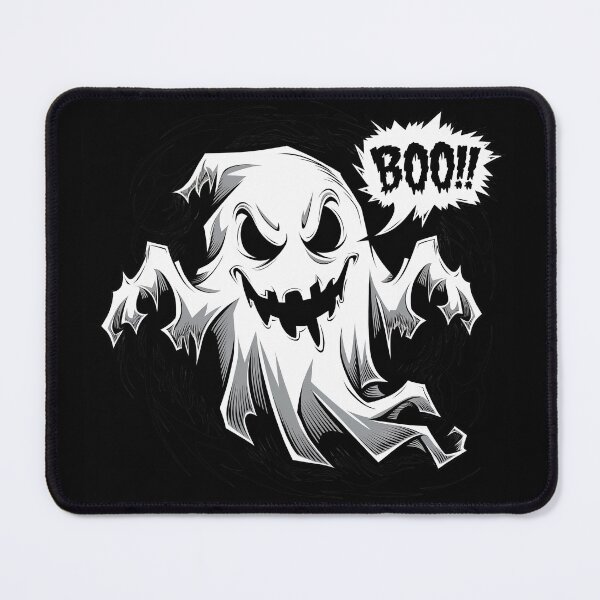 Item preview, Boo! Spooky Ghost designed and sold by Pearlsiwa.