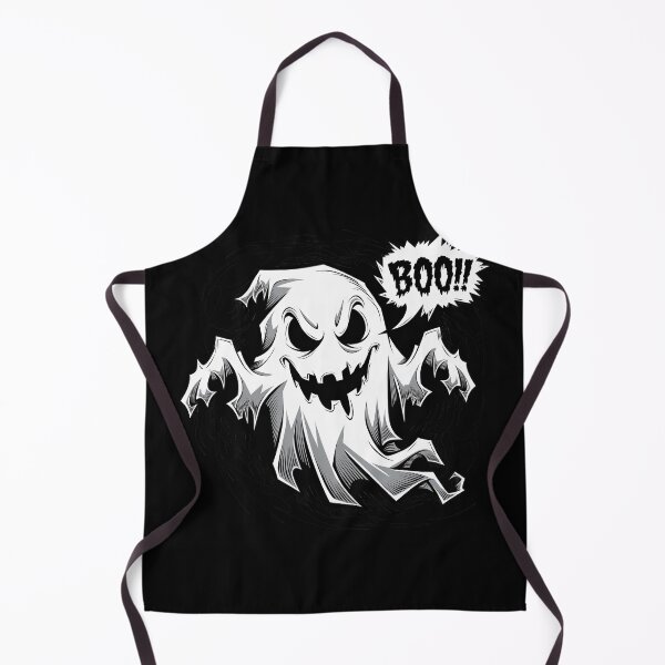 Item preview, Boo! Spooky Ghost designed and sold by Pearlsiwa.