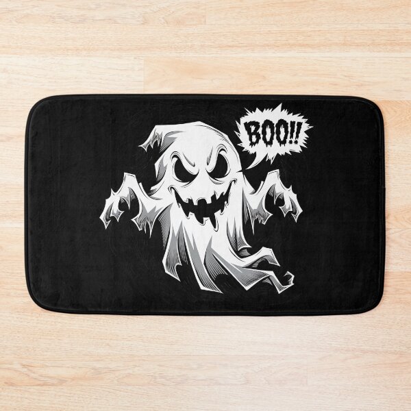 Item preview, Boo! Spooky Ghost designed and sold by Pearlsiwa.