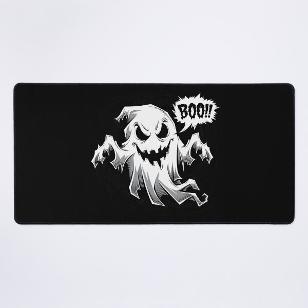 Item preview, Boo! Spooky Ghost designed and sold by Pearlsiwa.