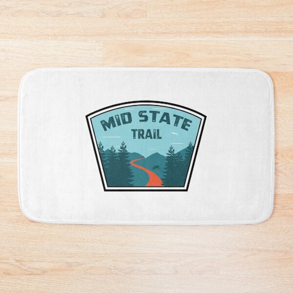 Item preview, Mid State Trail Pennsylvania designed and sold by Esskay Designs.