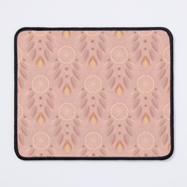 Item preview, Dreamcatcher Delights - Pastel Rose 10 designed and sold by Carina Parry Studios.