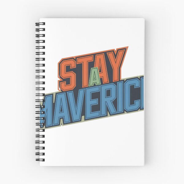 Item preview, Stay a Maverick designed and sold by Peace-Matters.