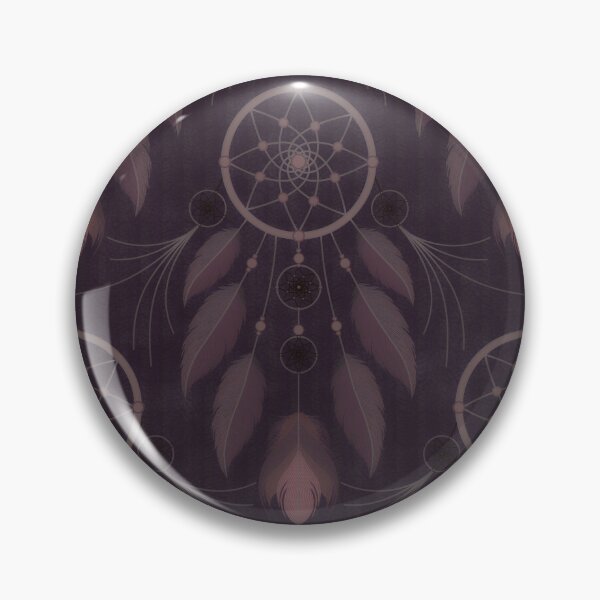 Item preview, Dreamcatcher Delights - 12 Deep Purple designed and sold by Carina Parry Studios.