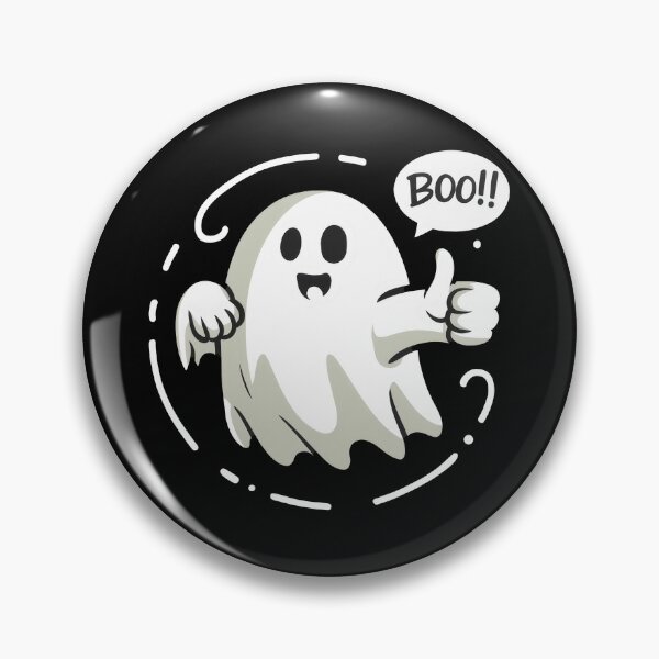 Item preview, Boo! Friendly Ghost designed and sold by Pearlsiwa.