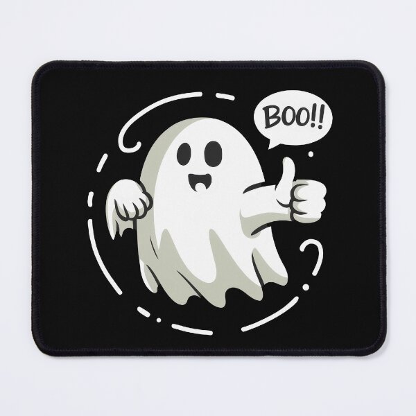 Item preview, Boo! Friendly Ghost designed and sold by Pearlsiwa.
