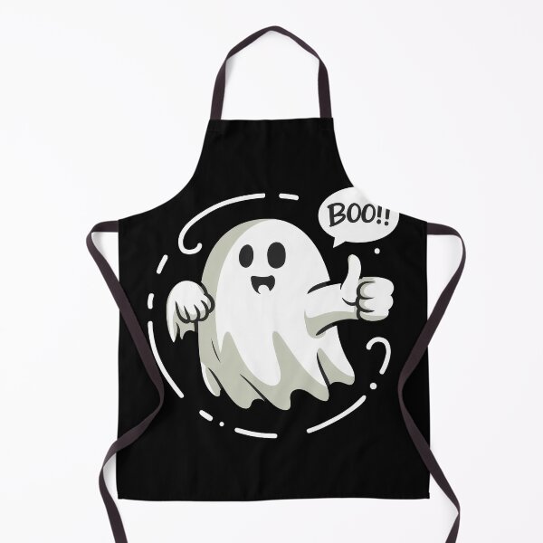 Item preview, Boo! Friendly Ghost designed and sold by Pearlsiwa.