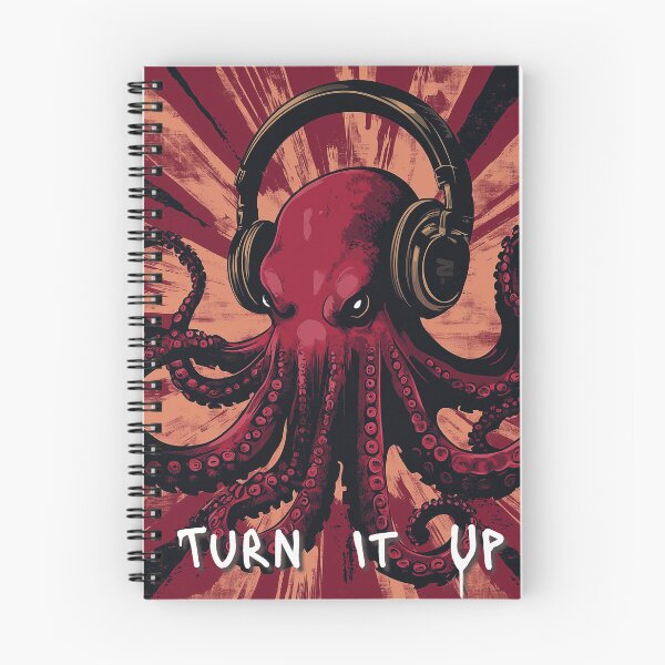 Item preview, Turn Up The Music! designed and sold by WaveVisions.