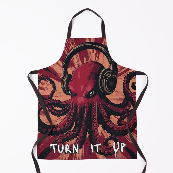 Item preview, Turn Up The Music! designed and sold by WaveVisions.