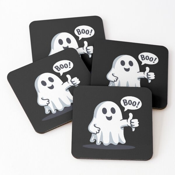 Item preview, Boo! Friendly Ghost designed and sold by Pearlsiwa.