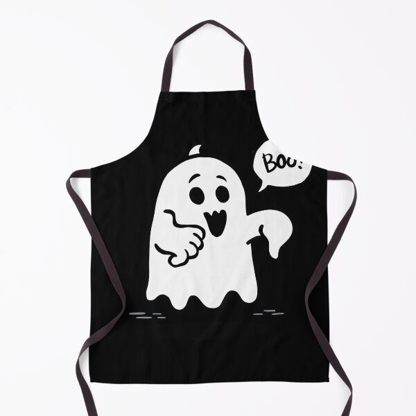Item preview, Boo! Friendly Ghost designed and sold by Pearlsiwa.