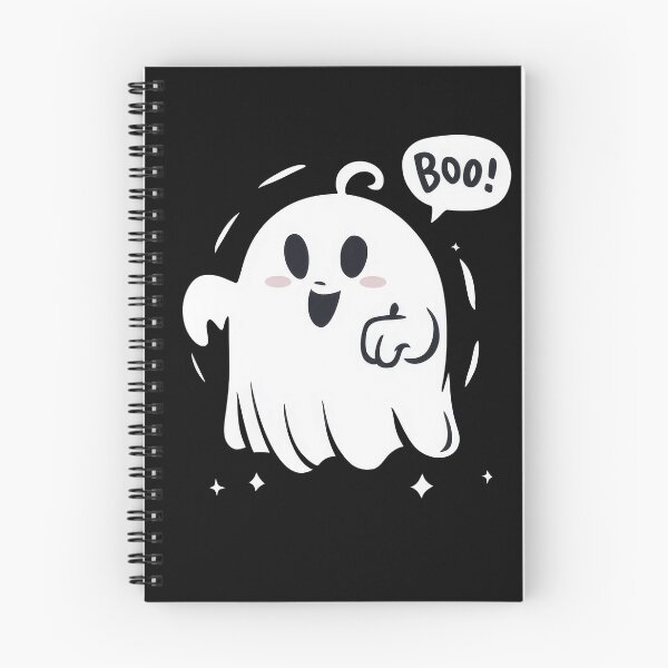 Item preview, Boo! Friendly Ghost designed and sold by Pearlsiwa.