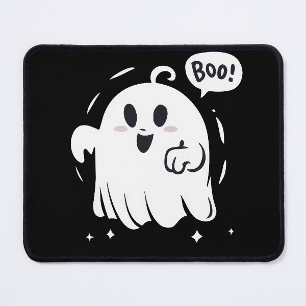 Item preview, Boo! Friendly Ghost designed and sold by Pearlsiwa.