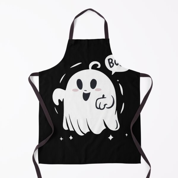 Item preview, Boo! Friendly Ghost designed and sold by Pearlsiwa.