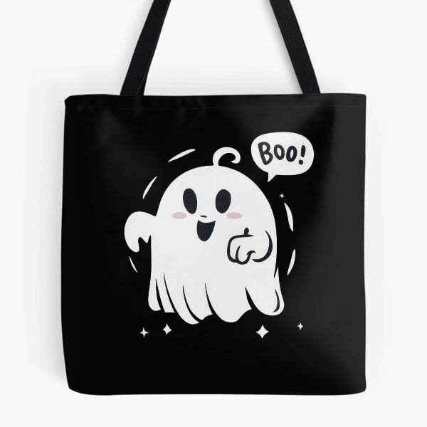 Item preview, Boo! Friendly Ghost designed and sold by Pearlsiwa.