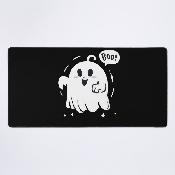 Item preview, Boo! Friendly Ghost designed and sold by Pearlsiwa.