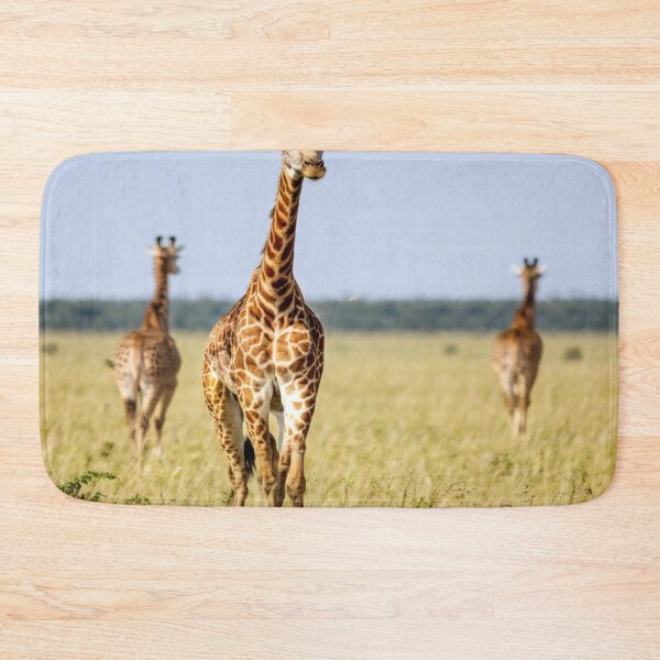 Artikelvorschau, The Giraffe Race entworfen und verkauft von Collection de trésors .