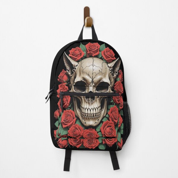 Item preview, Cat Skull designed and sold by Kamoufleur.