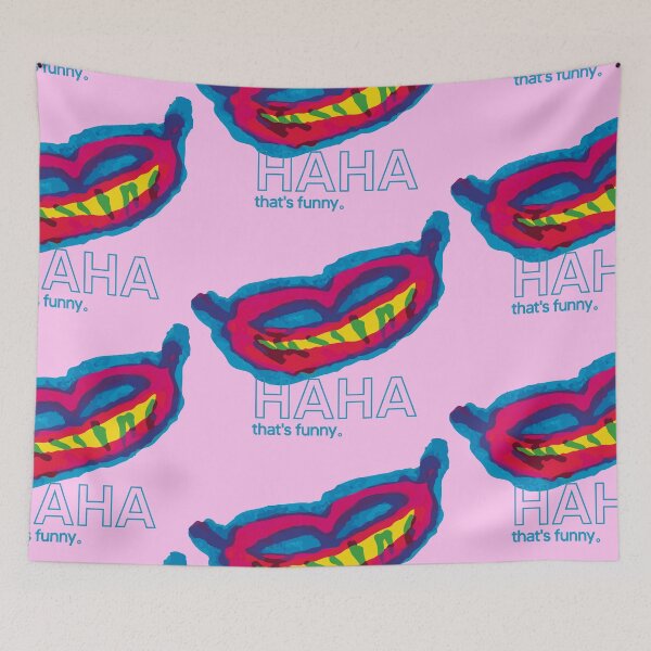 Item preview, HAHA that's funny.  designed and sold by CURIOUsDADA.